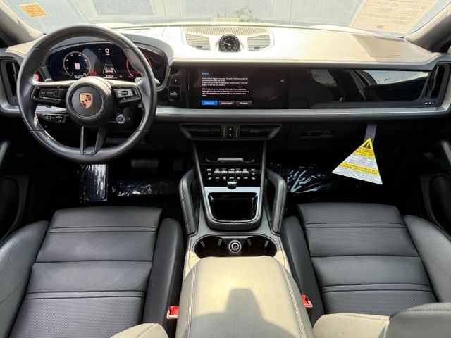 2025 Porsche Cayenne Coupe Albuquerque NM