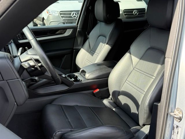 2025 Porsche Cayenne Coupe Albuquerque NM