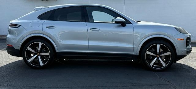 2025 Porsche Cayenne Coupe Albuquerque NM