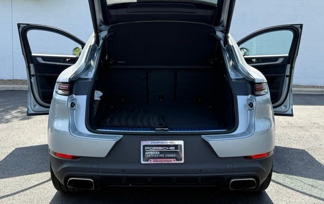 2025 Porsche Cayenne Coupe Albuquerque NM