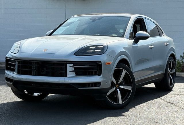 2025 Porsche Cayenne Coupe Albuquerque NM