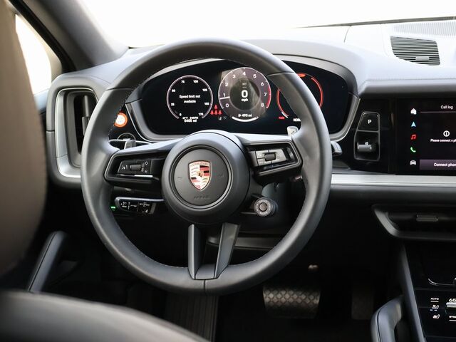 2025 Porsche Cayenne Coupe  Oshkosh WI