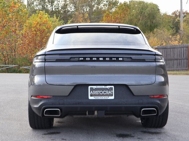 2025 Porsche Cayenne Coupe  Oshkosh WI