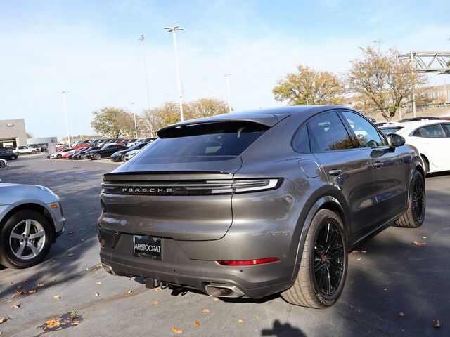 2025 Porsche Cayenne Coupe Oshkosh WI 2025 Porsche Cayenne Coupe Oshkosh WI