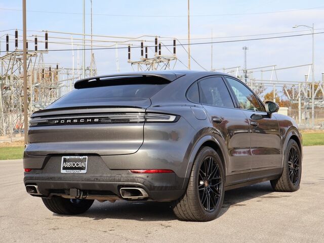 2025 Porsche Cayenne Coupe  Oshkosh WI