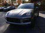 2025 Porsche Cayenne Coupe 