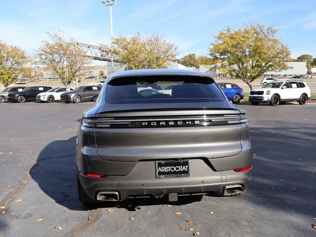 2025 Porsche Cayenne Coupe Oshkosh WI 2025 Porsche Cayenne Coupe Oshkosh WI