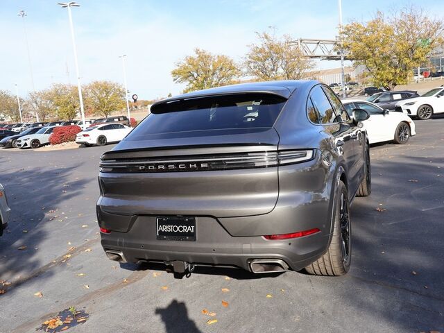 2025 Porsche Cayenne Coupe Oshkosh WI 2025 Porsche Cayenne Coupe Oshkosh WI