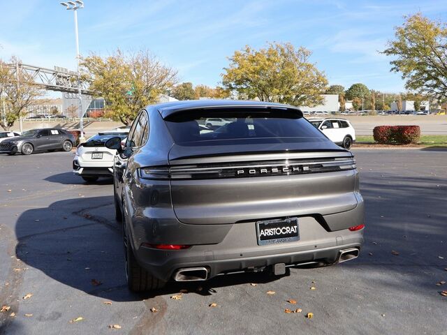 2025 Porsche Cayenne Coupe Oshkosh WI 2025 Porsche Cayenne Coupe Oshkosh WI
