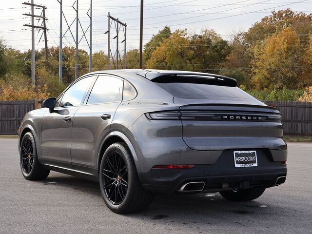 2025 Porsche Cayenne Coupe  Oshkosh WI