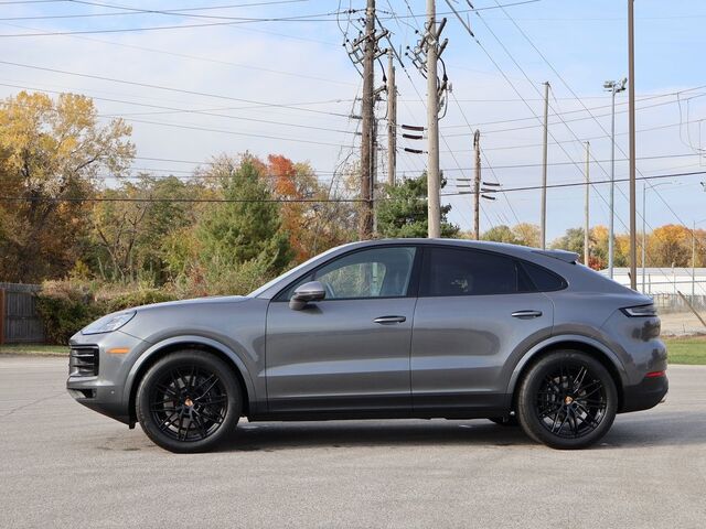 2025 Porsche Cayenne Coupe  Oshkosh WI