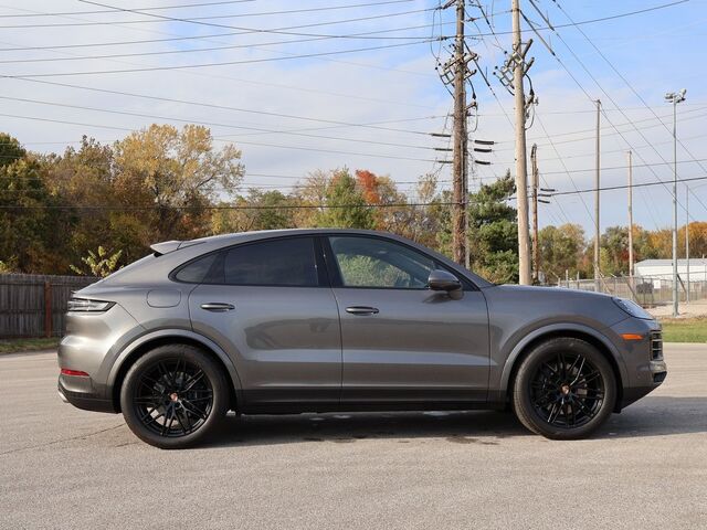 2025 Porsche Cayenne Coupe  Oshkosh WI