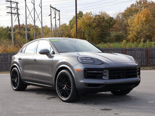 2025 Porsche Cayenne Coupe  Oshkosh WI