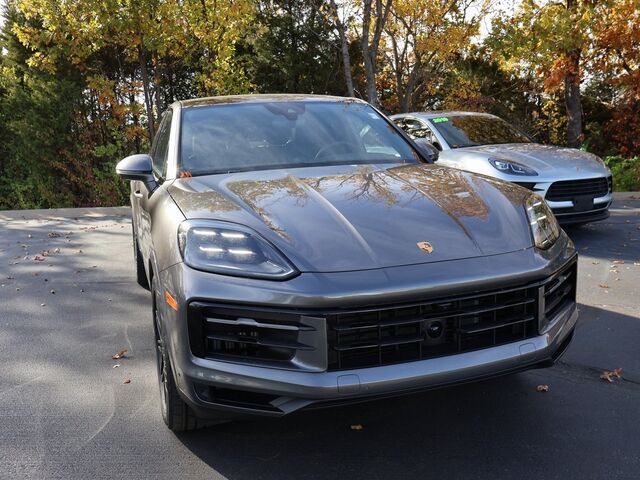 2025 Porsche Cayenne Coupe Oshkosh WI 2025 Porsche Cayenne Coupe Oshkosh WI