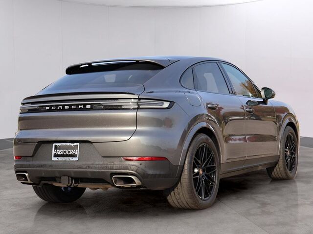 2025 Porsche Cayenne Coupe  Oshkosh WI