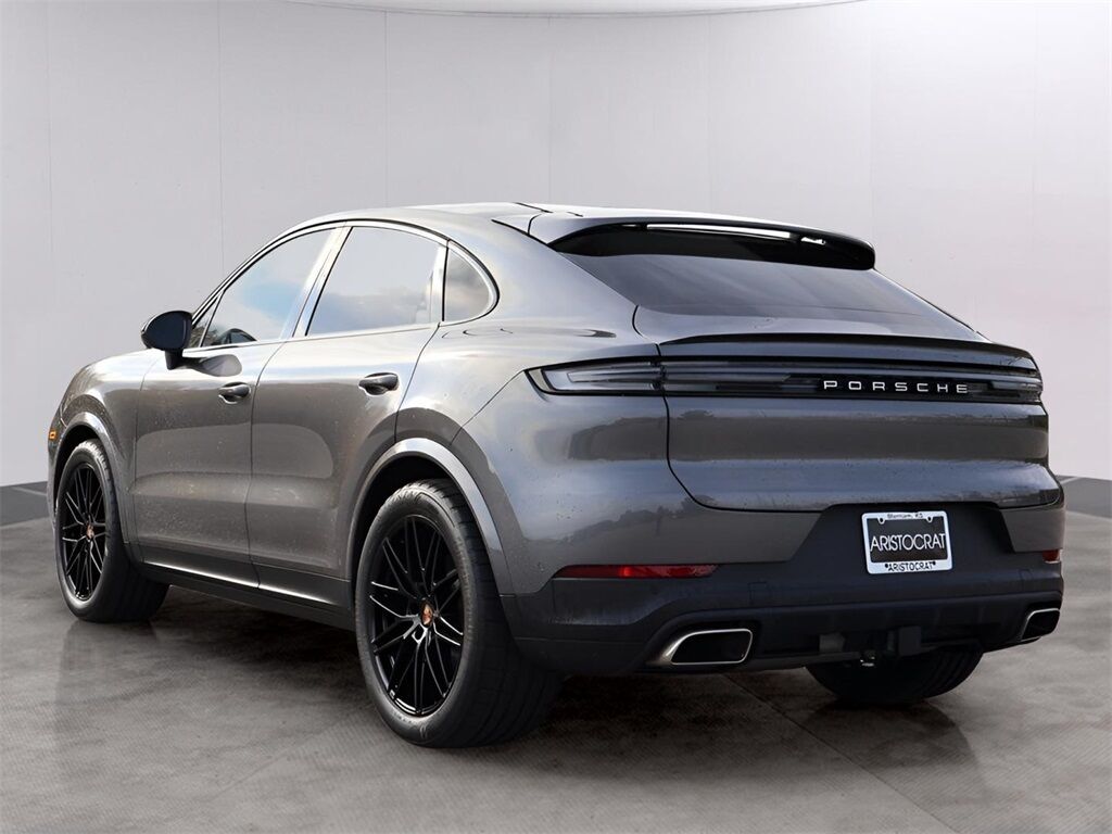 2025 Porsche Cayenne Coupe San Clemente CA