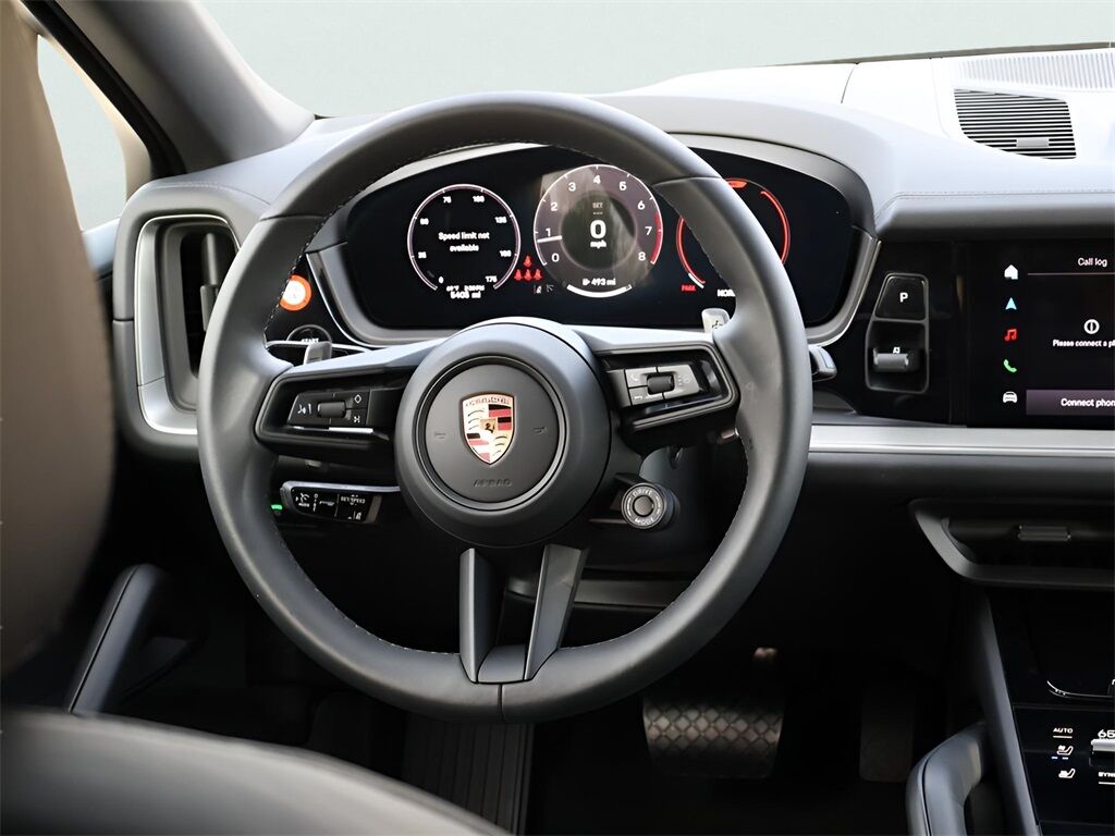 2025 Porsche Cayenne Coupe San Clemente CA