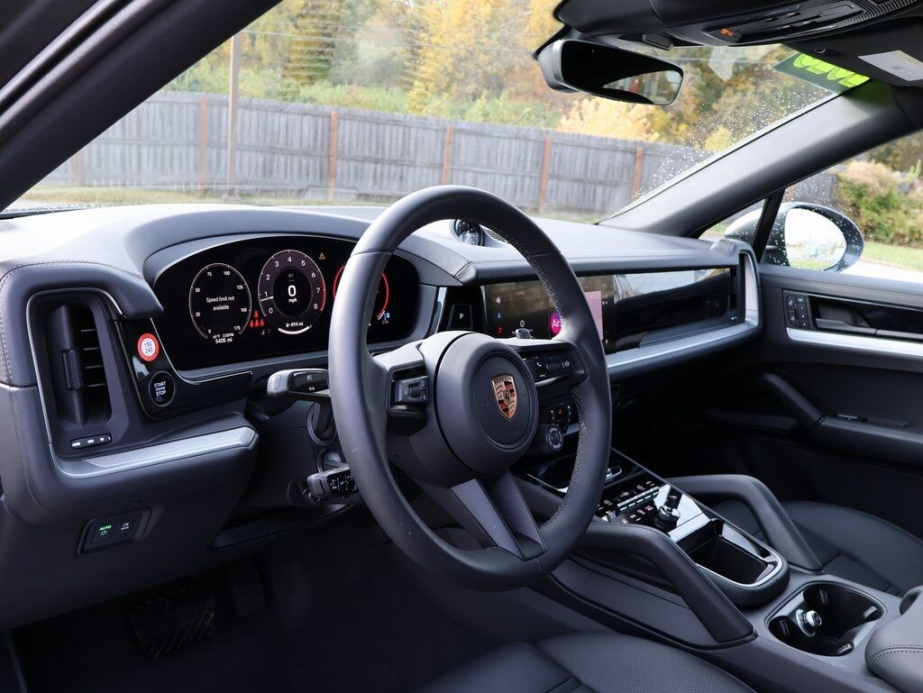 2025 Porsche Cayenne Coupe San Clemente CA