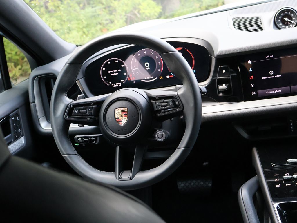 2025 Porsche Cayenne Coupe San Clemente CA