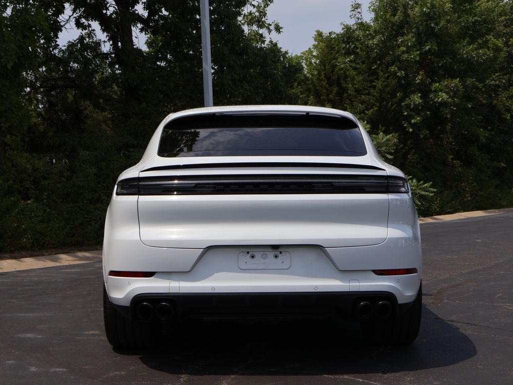 2025 Porsche Cayenne Coupe San Clemente CA