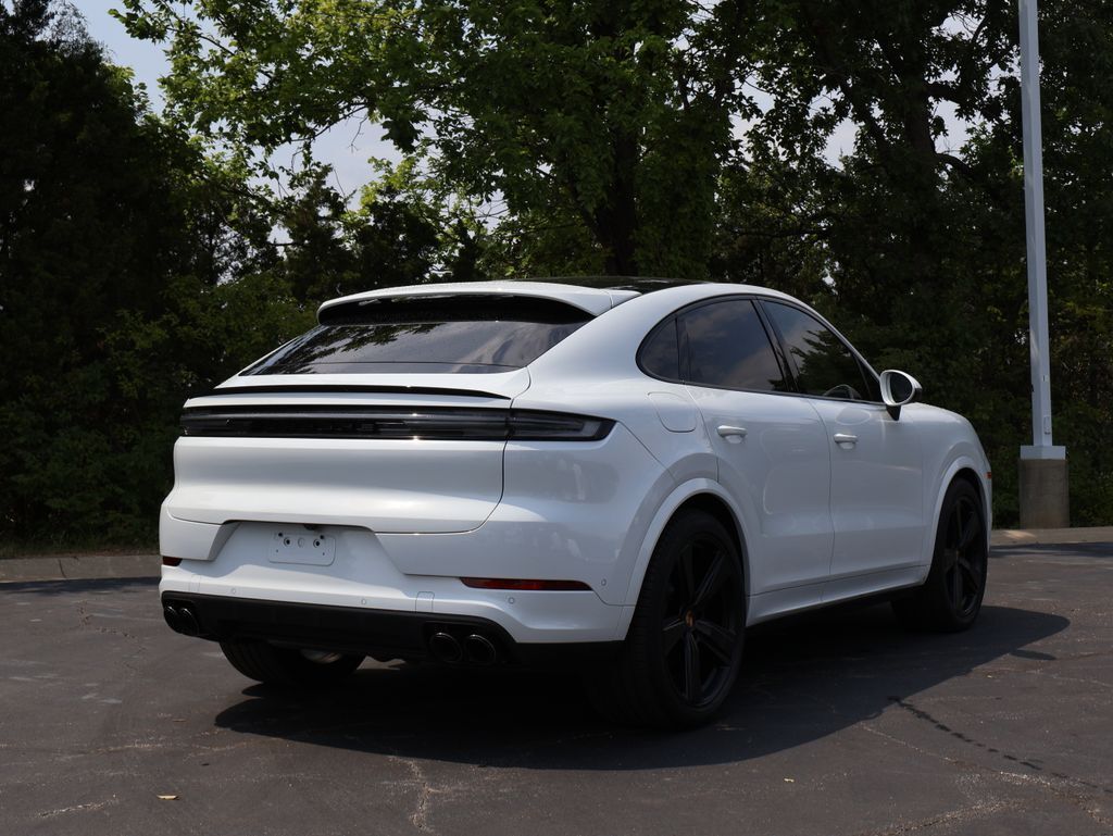 2025 Porsche Cayenne Coupe San Clemente CA