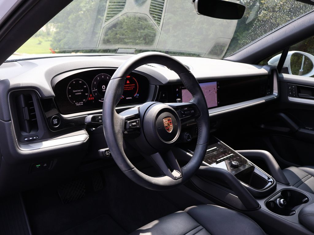 2025 Porsche Cayenne Coupe San Clemente CA