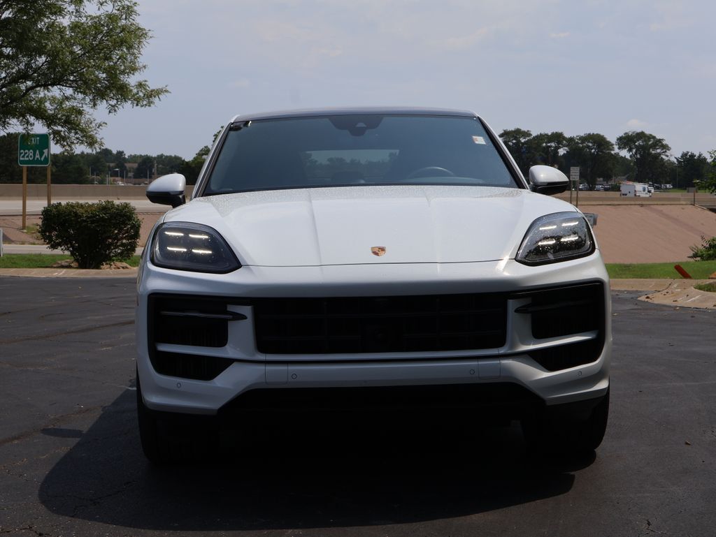 2025 Porsche Cayenne Coupe San Clemente CA