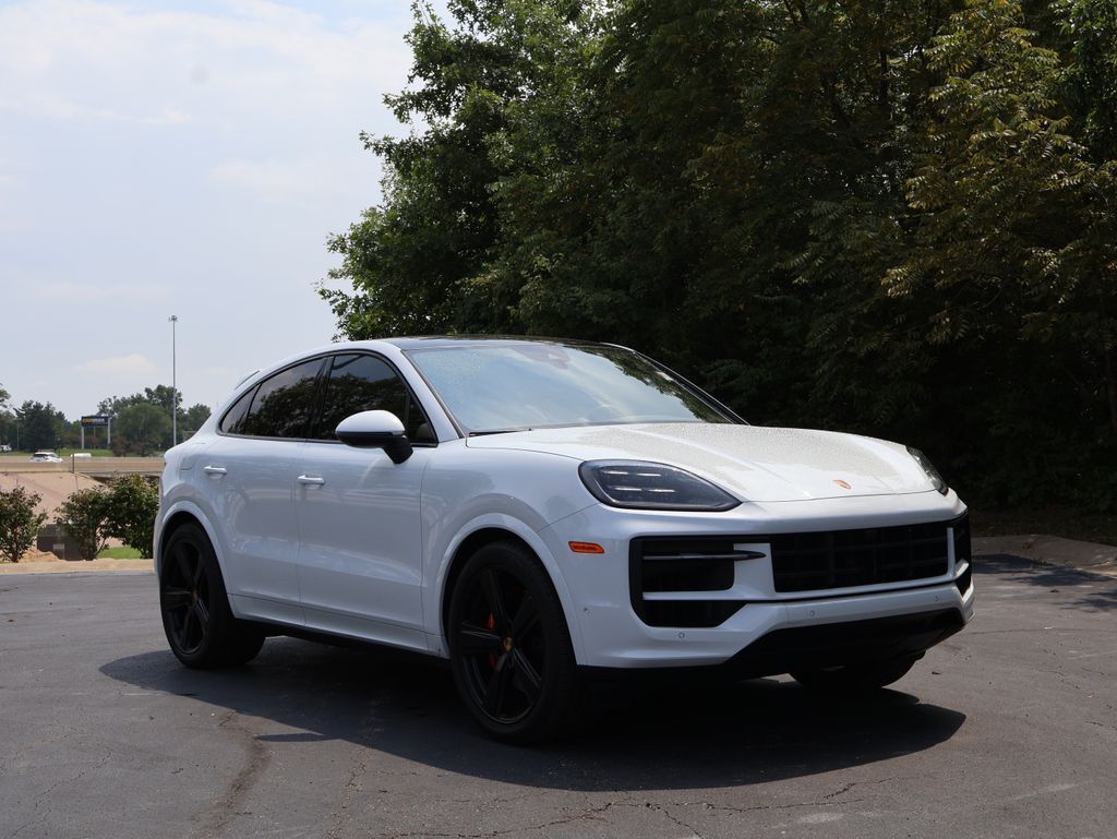 2025 Porsche Cayenne Coupe San Clemente CA
