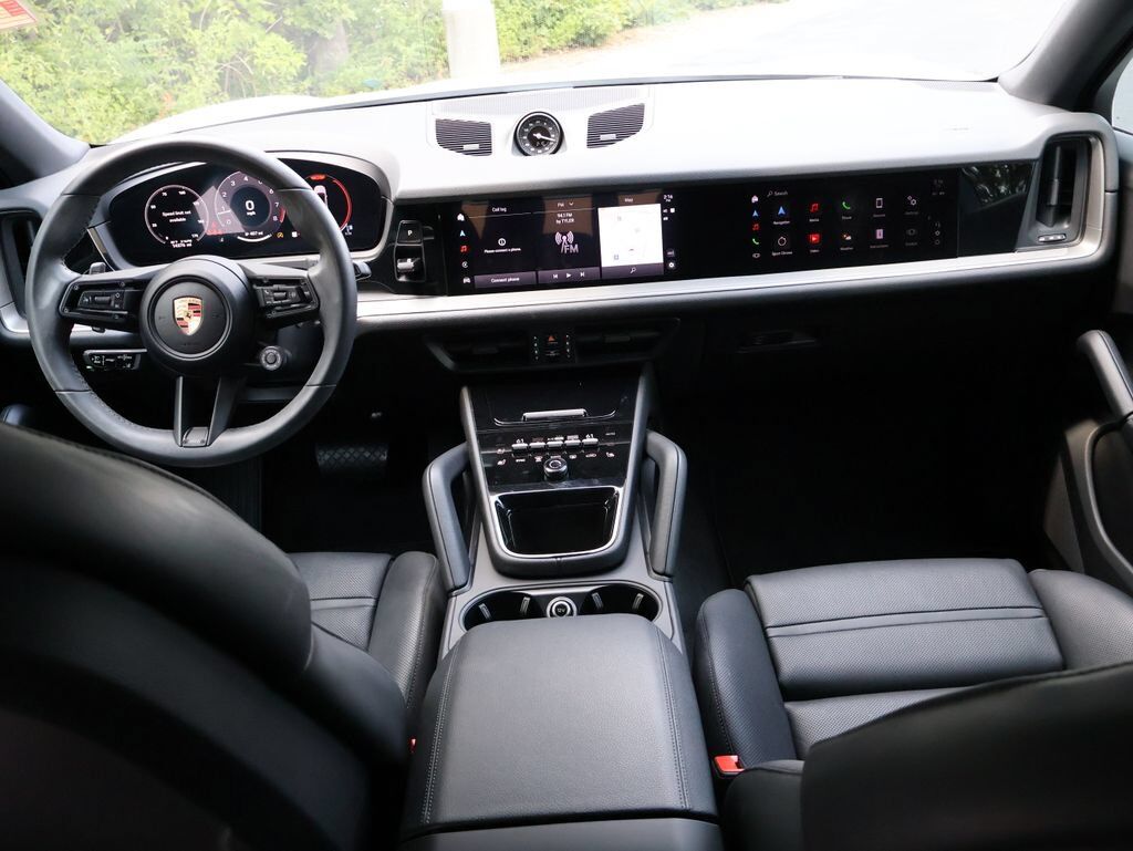 2025 Porsche Cayenne Coupe San Clemente CA