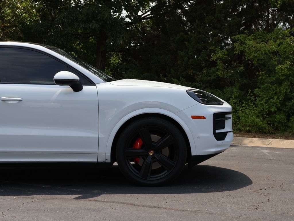 2025 Porsche Cayenne Coupe San Clemente CA