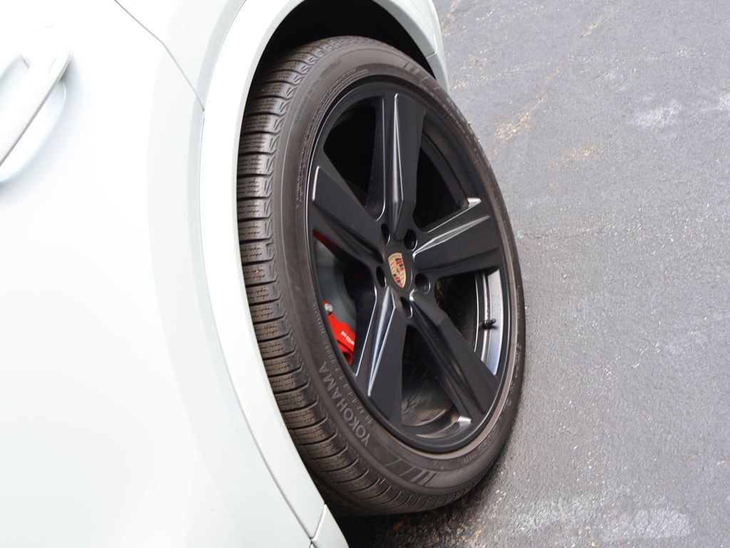 2025 Porsche Cayenne Coupe San Clemente CA