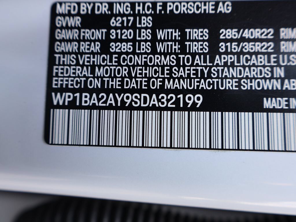2025 Porsche Cayenne Coupe San Clemente CA