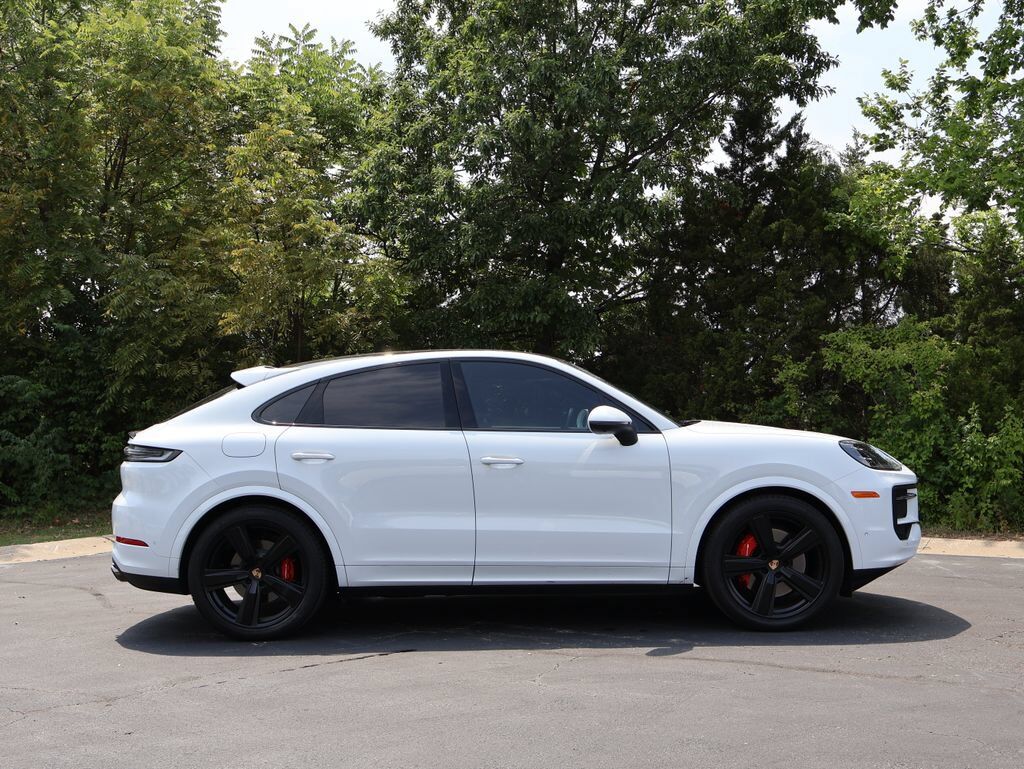 2025 Porsche Cayenne Coupe San Clemente CA