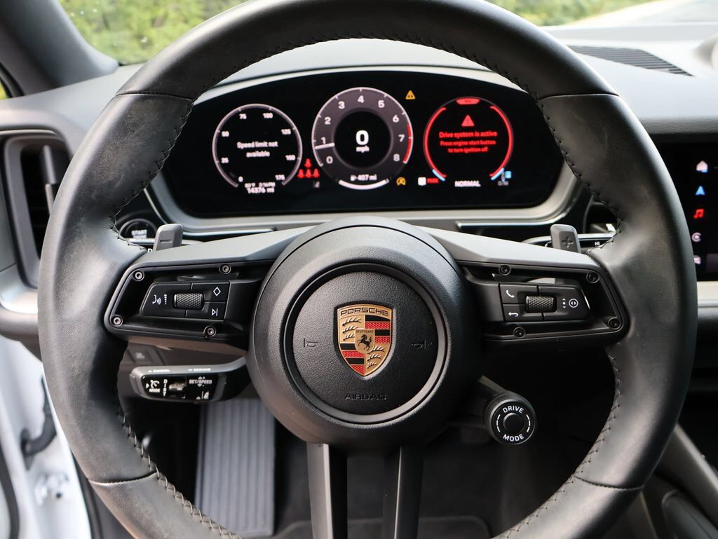 2025 Porsche Cayenne Coupe San Clemente CA