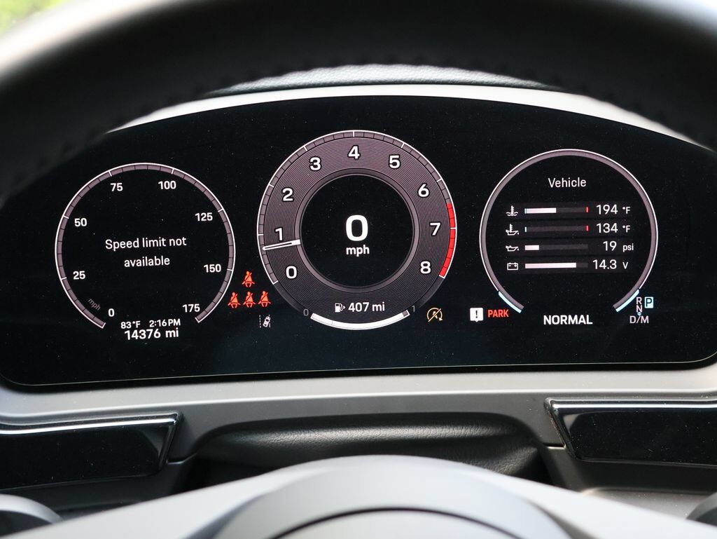 2025 Porsche Cayenne Coupe San Clemente CA