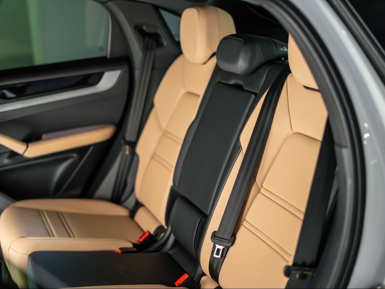 2025 Porsche Cayenne Coupe Santa Clarita CA