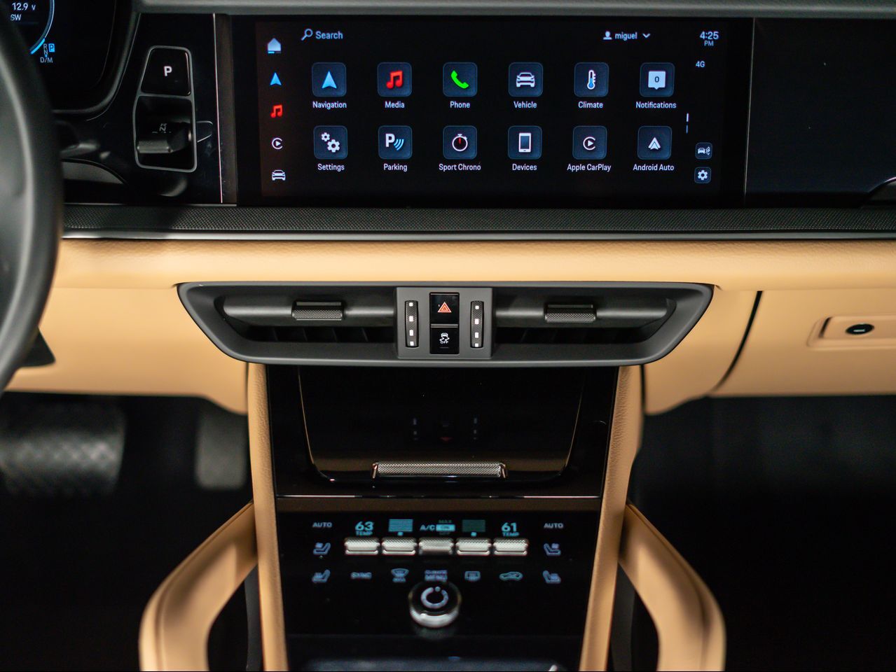 2025 Porsche Cayenne Coupe Santa Clarita CA