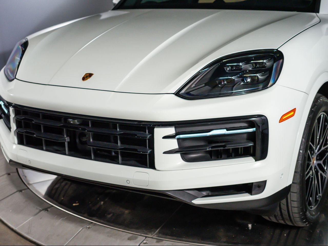 2025 Porsche Cayenne Coupe Santa Clarita CA