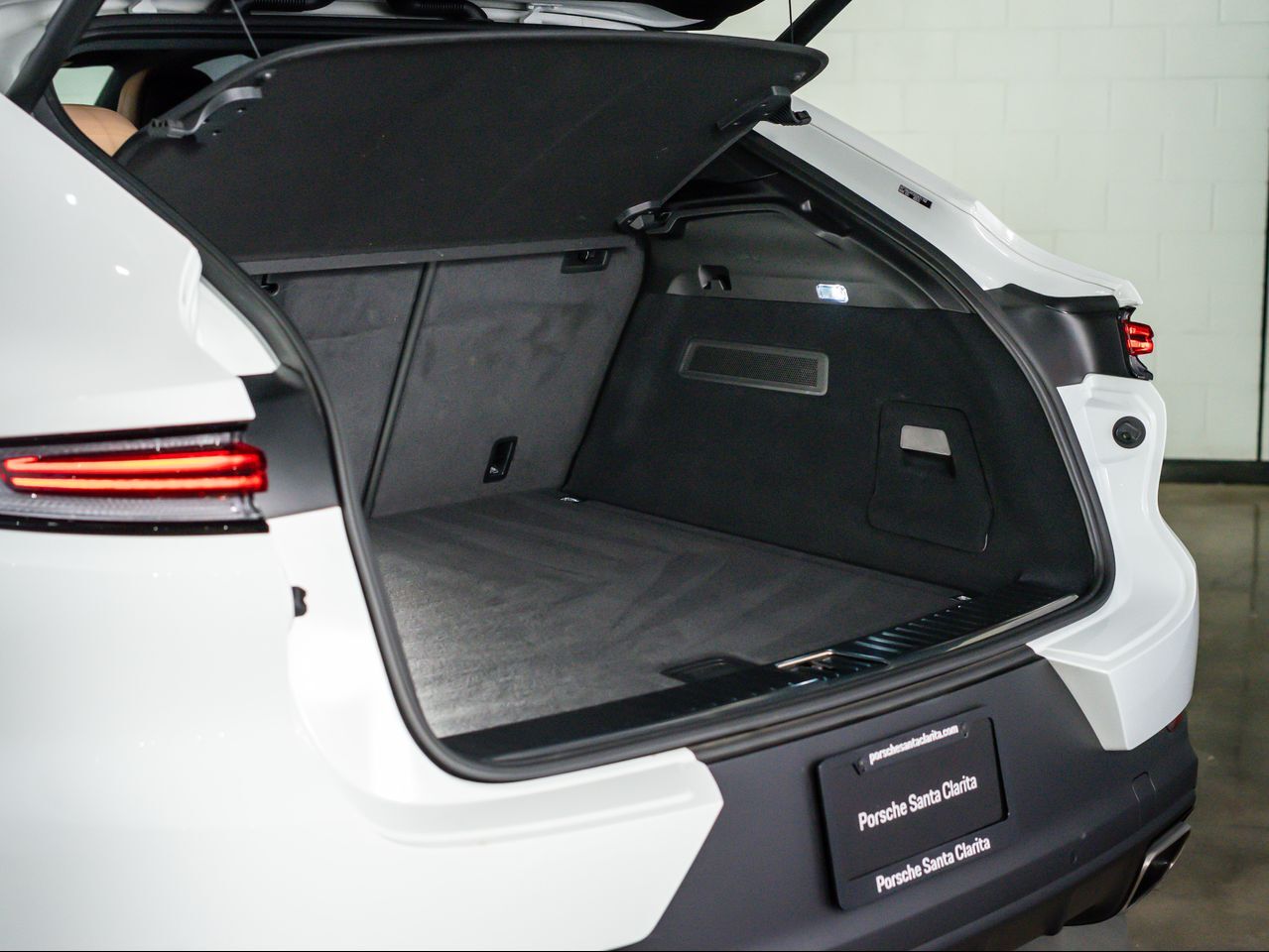 2025 Porsche Cayenne Coupe Santa Clarita CA