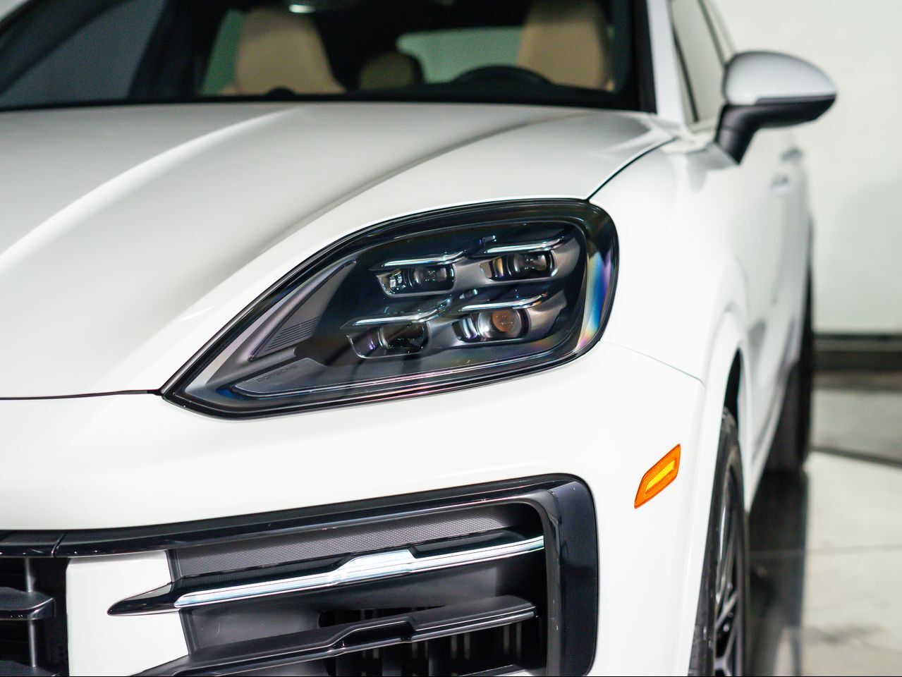 2025 Porsche Cayenne Coupe Santa Clarita CA