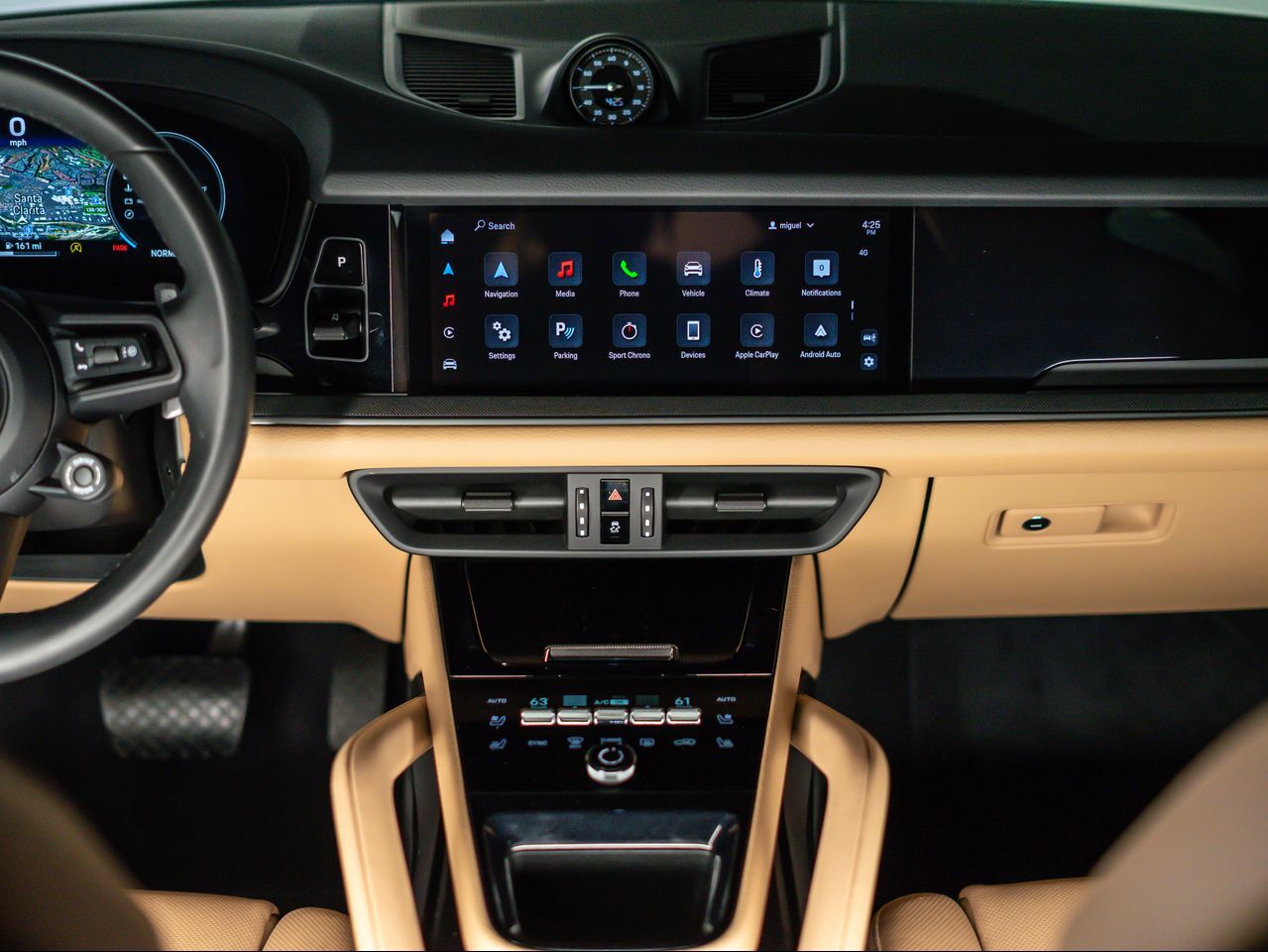 2025 Porsche Cayenne Coupe Santa Clarita CA