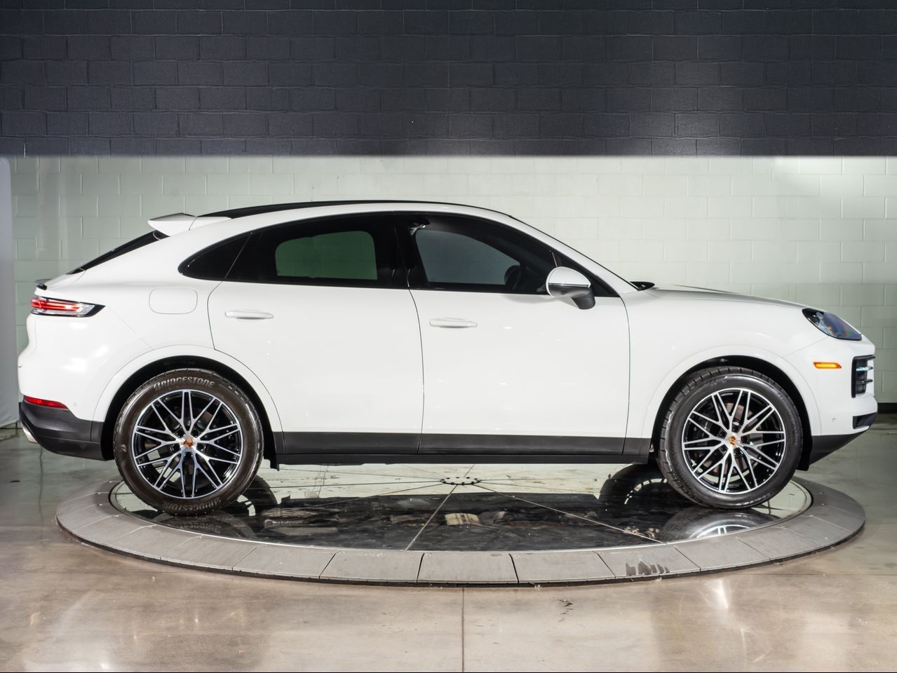 2025 Porsche Cayenne Coupe Santa Clarita CA