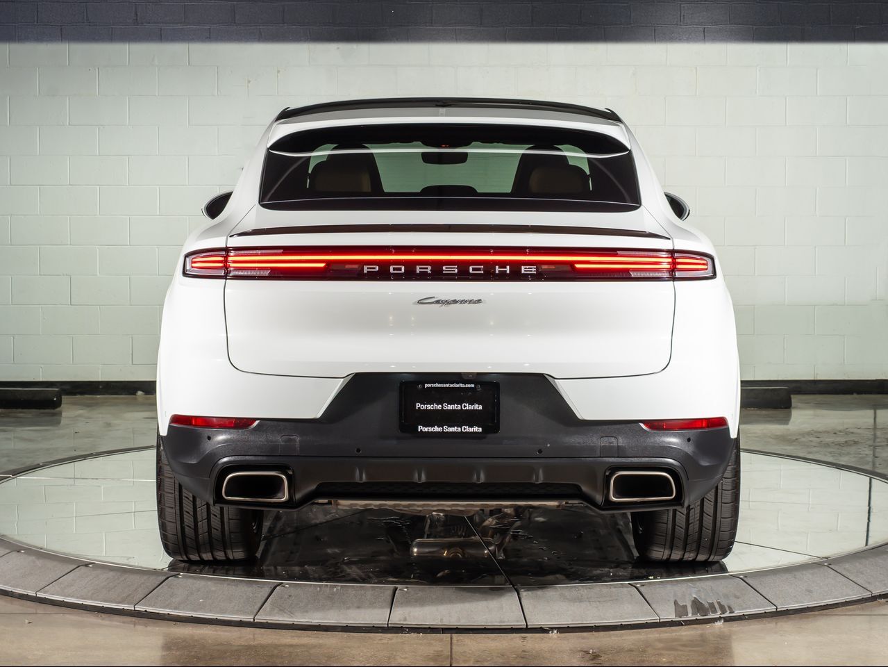 2025 Porsche Cayenne Coupe Santa Clarita CA