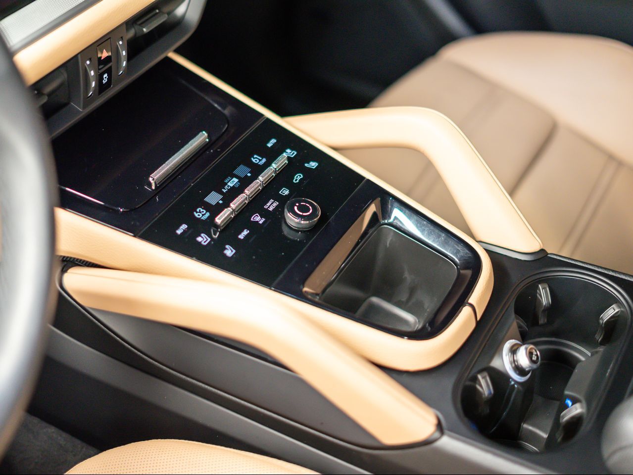 2025 Porsche Cayenne Coupe Santa Clarita CA