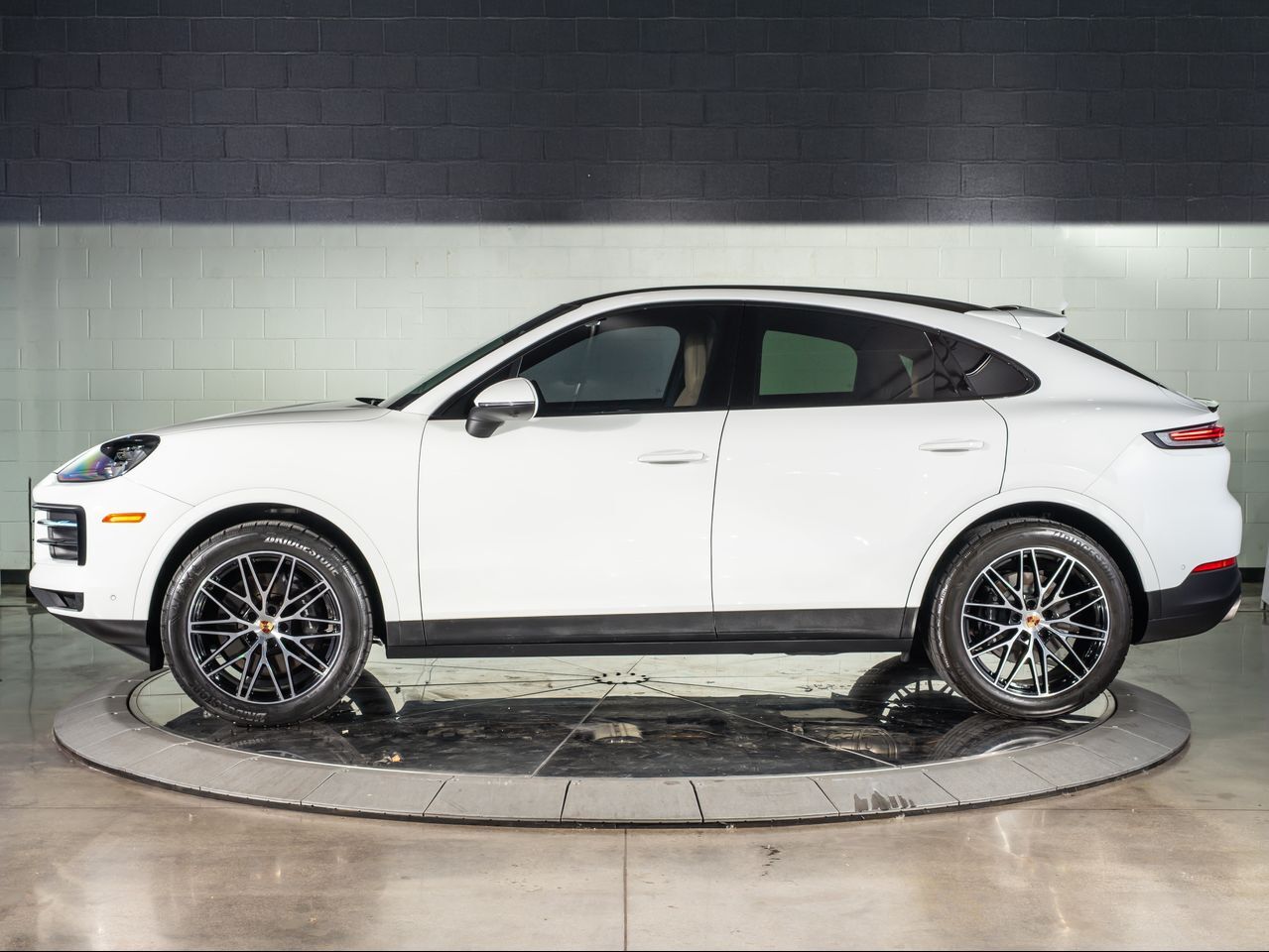 2025 Porsche Cayenne Coupe Santa Clarita CA