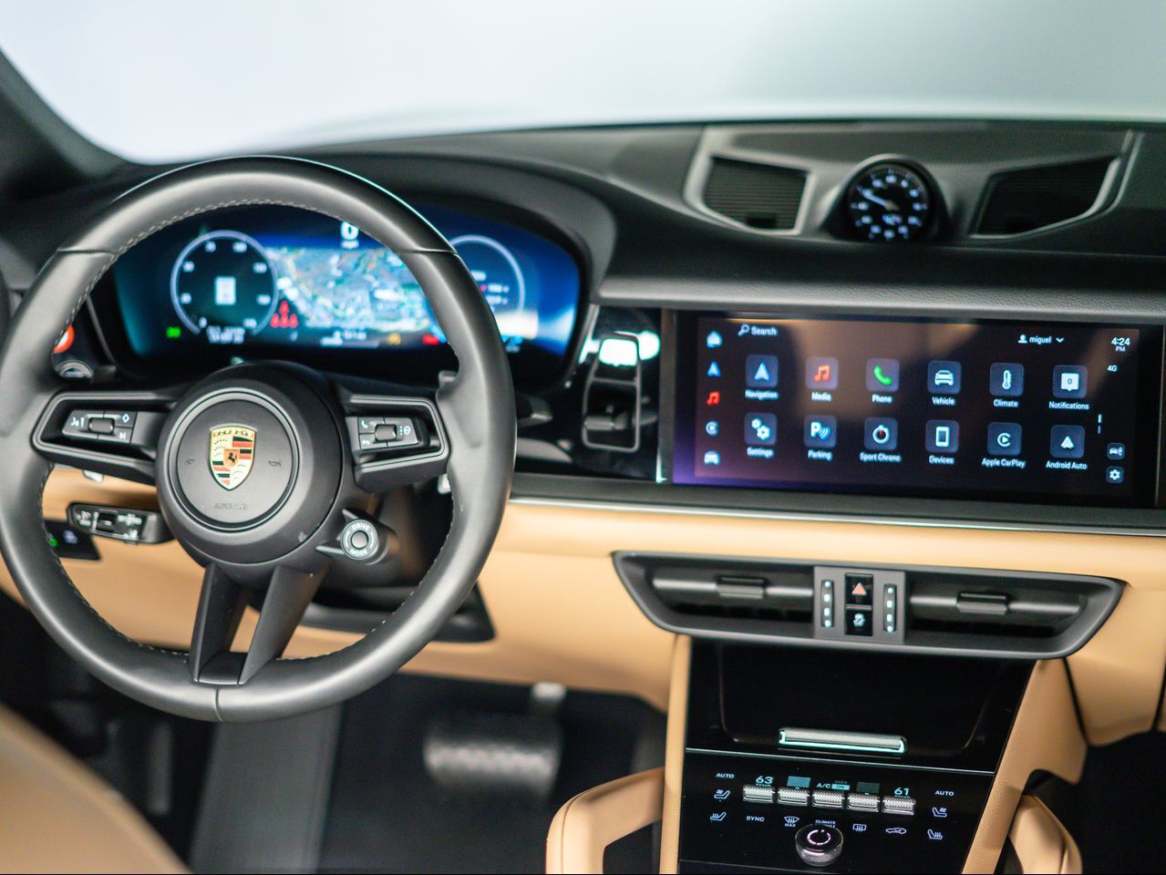 2025 Porsche Cayenne Coupe Santa Clarita CA