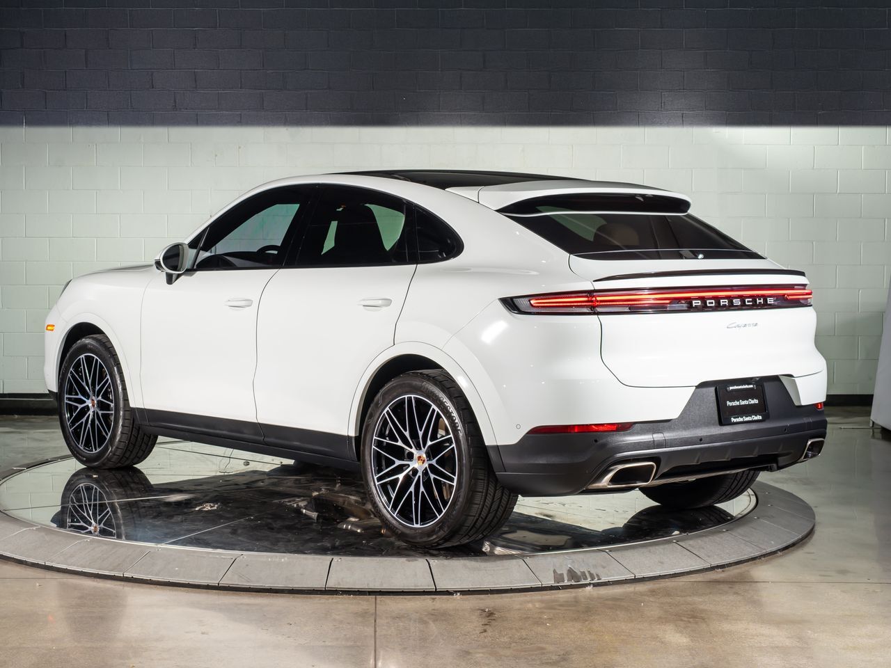2025 Porsche Cayenne Coupe Santa Clarita CA