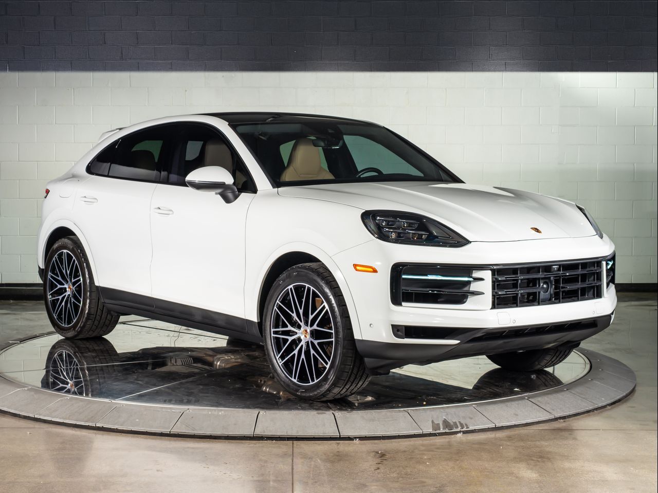 2025 Porsche Cayenne Coupe Santa Clarita CA