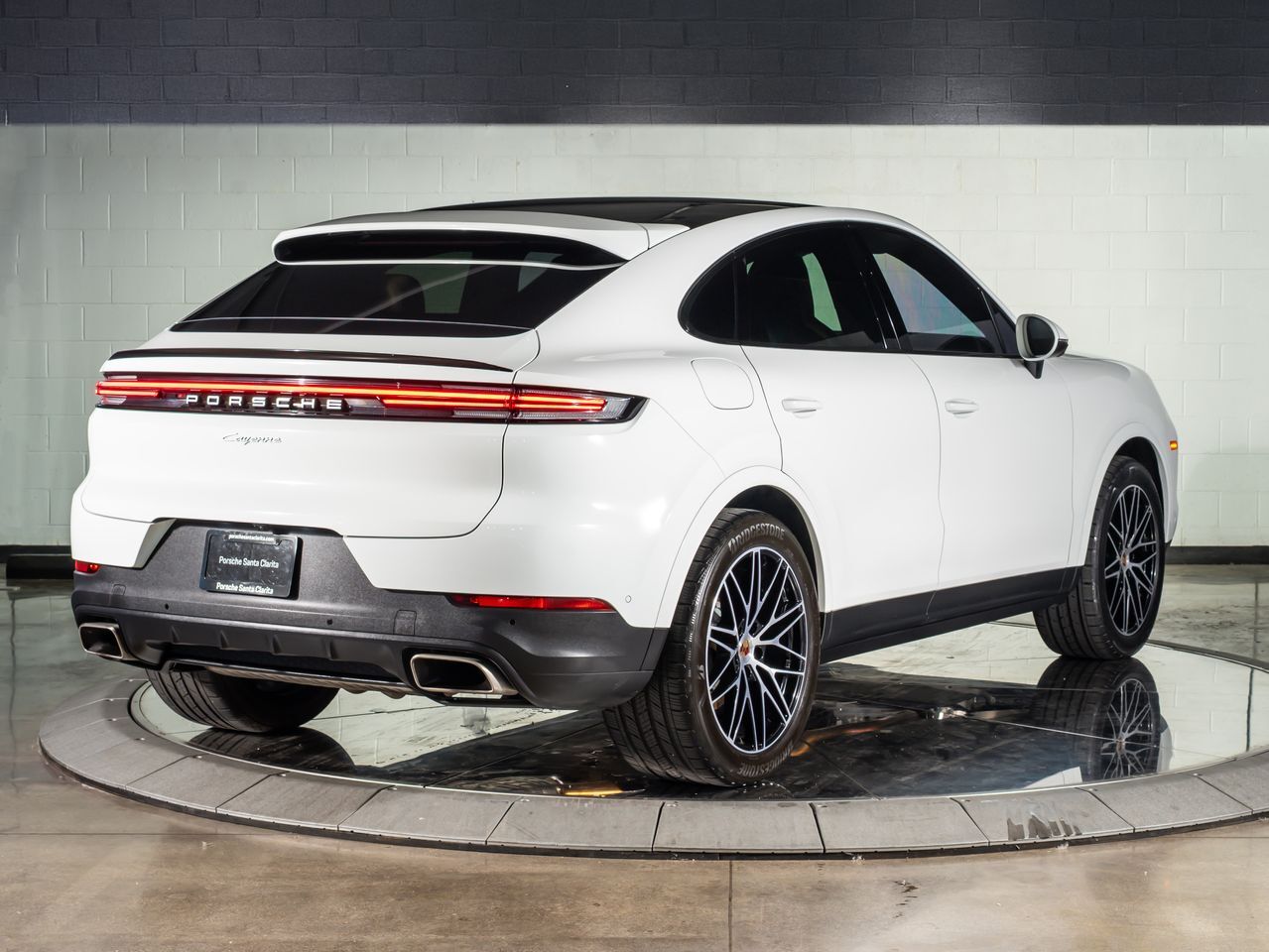 2025 Porsche Cayenne Coupe Santa Clarita CA