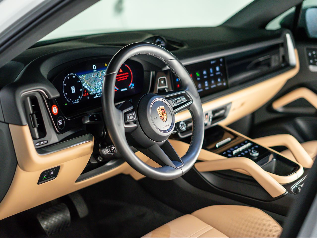 2025 Porsche Cayenne Coupe Santa Clarita CA